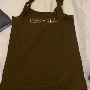 Calvin Klein tank top